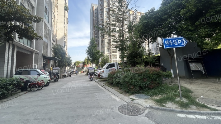 汉城三期外景图