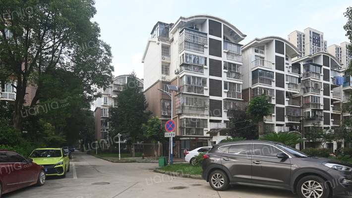 青岚嘉园外景图