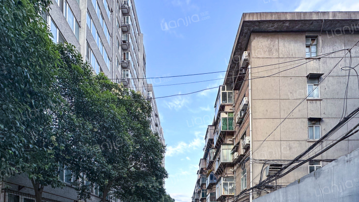 中国兵器工业第二一三研究所小区外景图