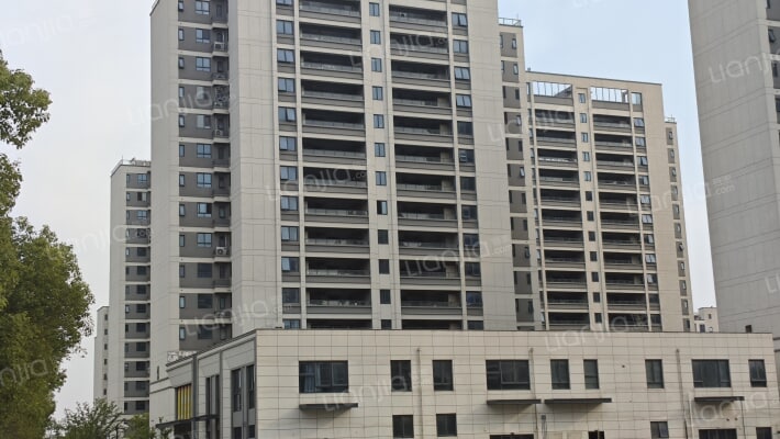 浅棠水岸外景图