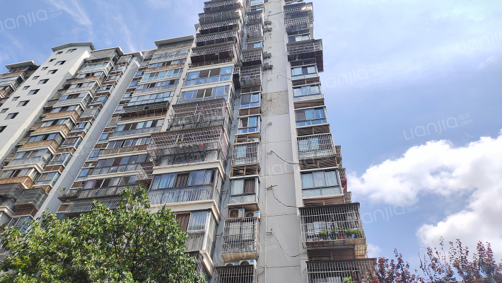 文豪世苑外景图