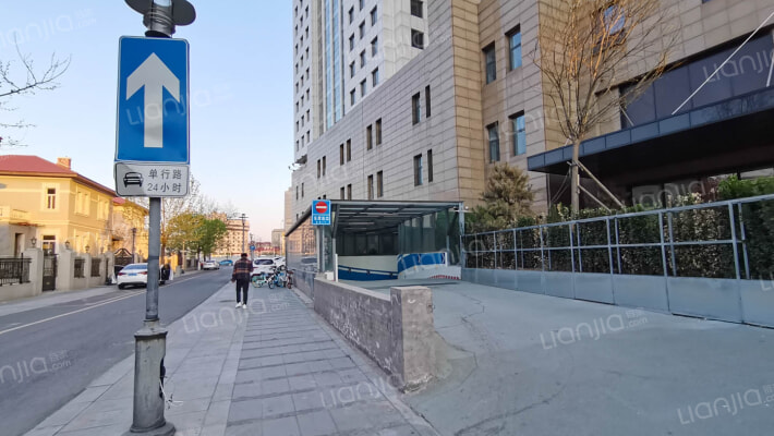 三联公馆外景图