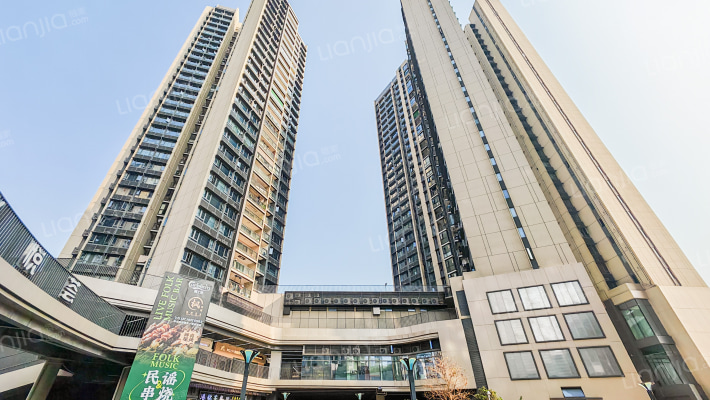 绿景尚悦府外景图