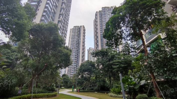 华发国际海岸·万澳郡外景图