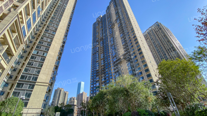 北辰三角洲奥城E7区外景图