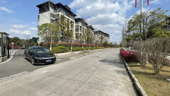 白晶谷15-2组团外景图