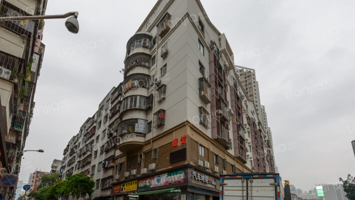 福星路景佑楼外景图