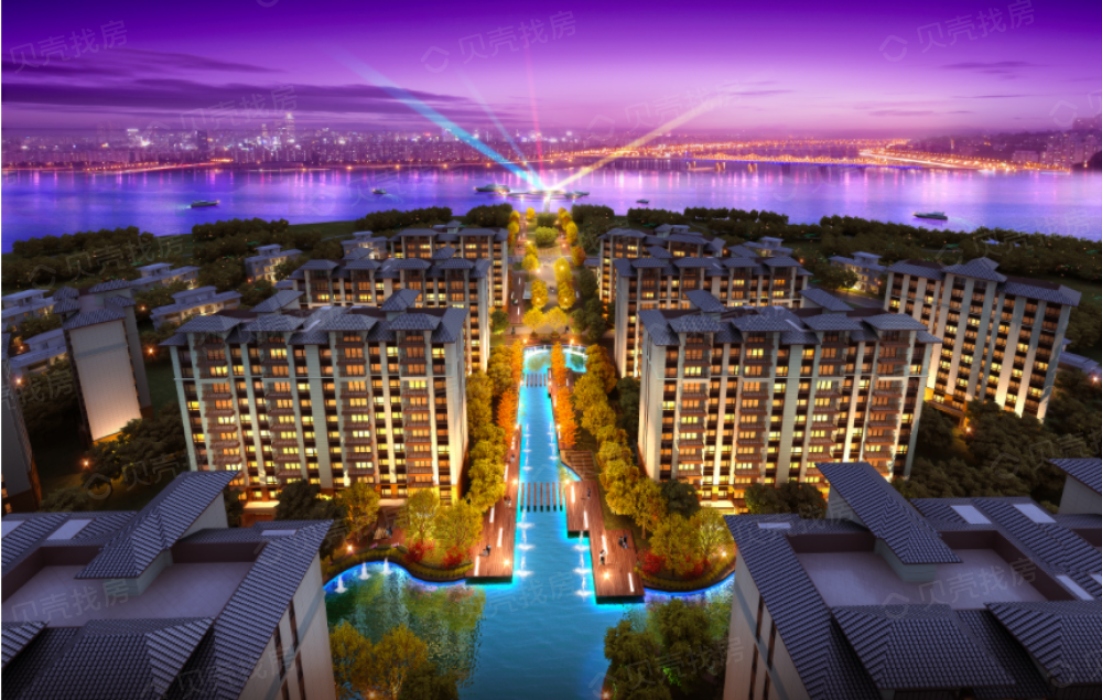 碧桂园磁湖半岛相册