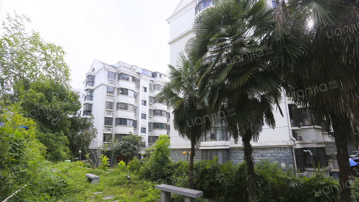 龙兴花园外景图