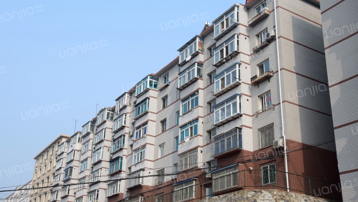 葵英街（青云街商圈）外景图