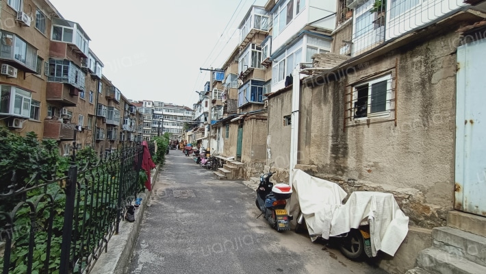 文化十三巷外景图