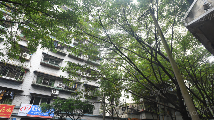 汉渝路125号外景图