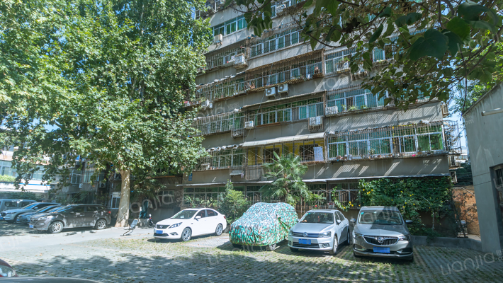 农勘院家属院外景图