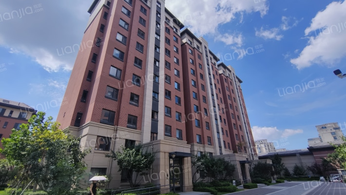 华润置地幸福里学府苑外景图