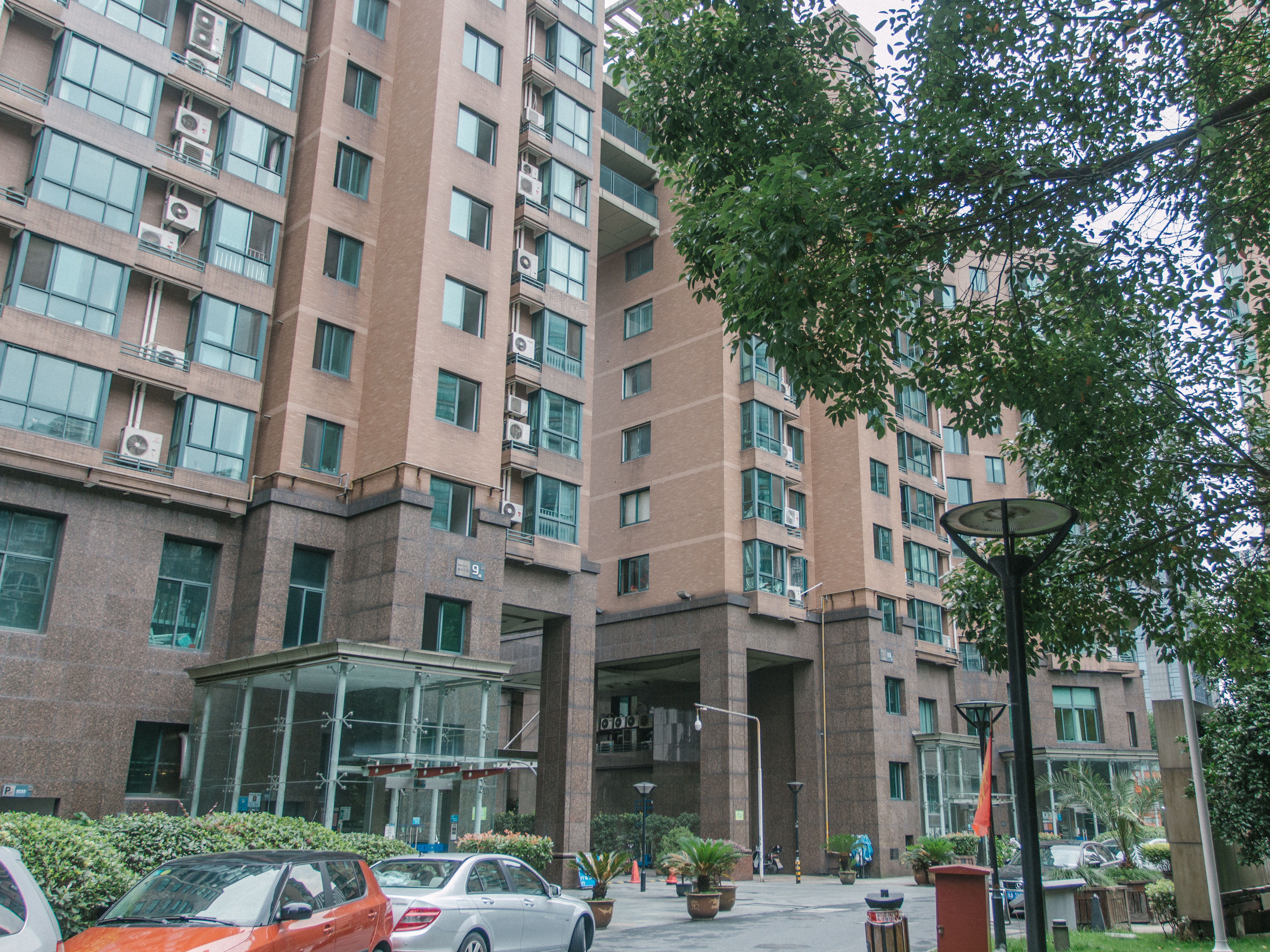 绿洲花园小区实景 34