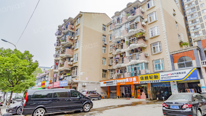 桂花园北区外景图