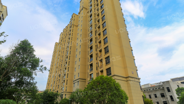 新力钰珑湾南区外景图