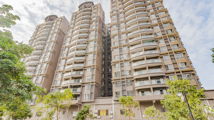 东成花园外景图