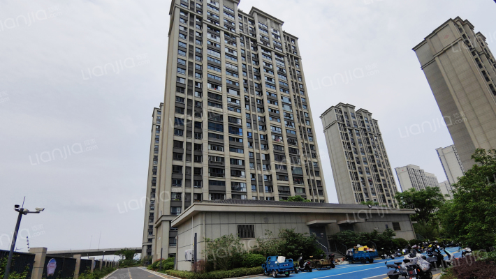 润泰佳园外景图