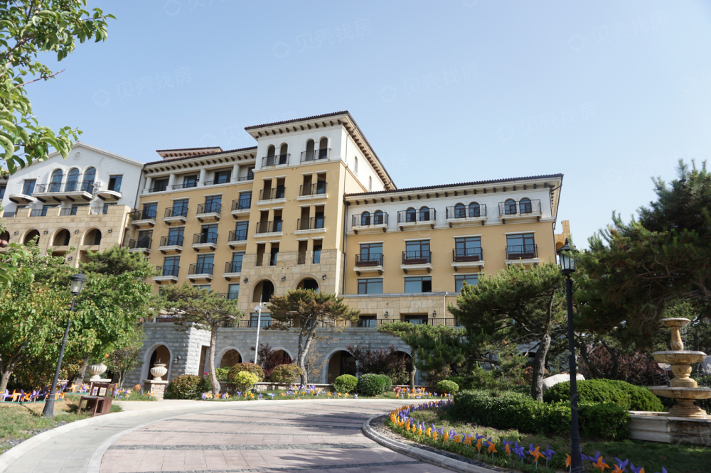 【海宴台_威海海宴台楼盘】实景图相册|高清大图-威海贝壳新房