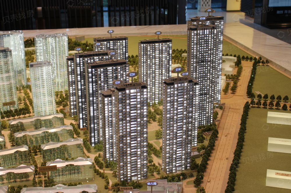 融创海逸长洲相册