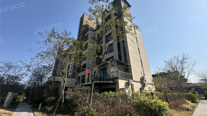 花样年家天下外景图