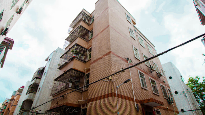 乐清小区外景图