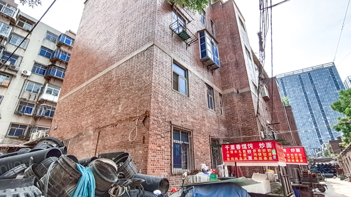 塔湾路51号院外景图