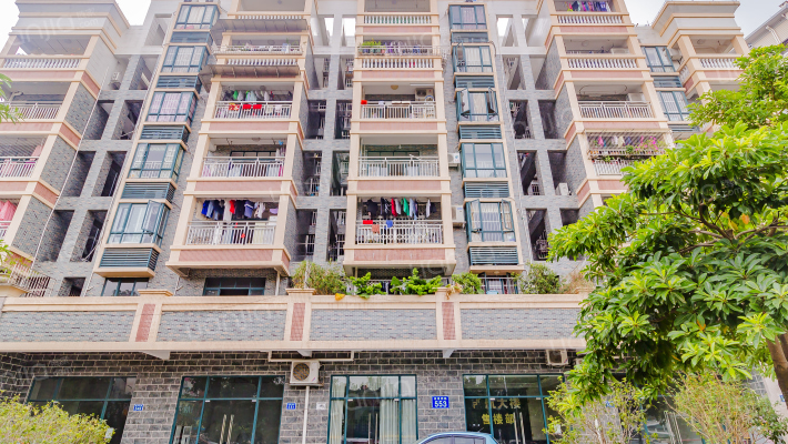 凯航大楼外景图