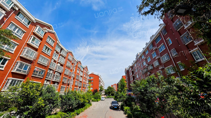 埠西社区外景图