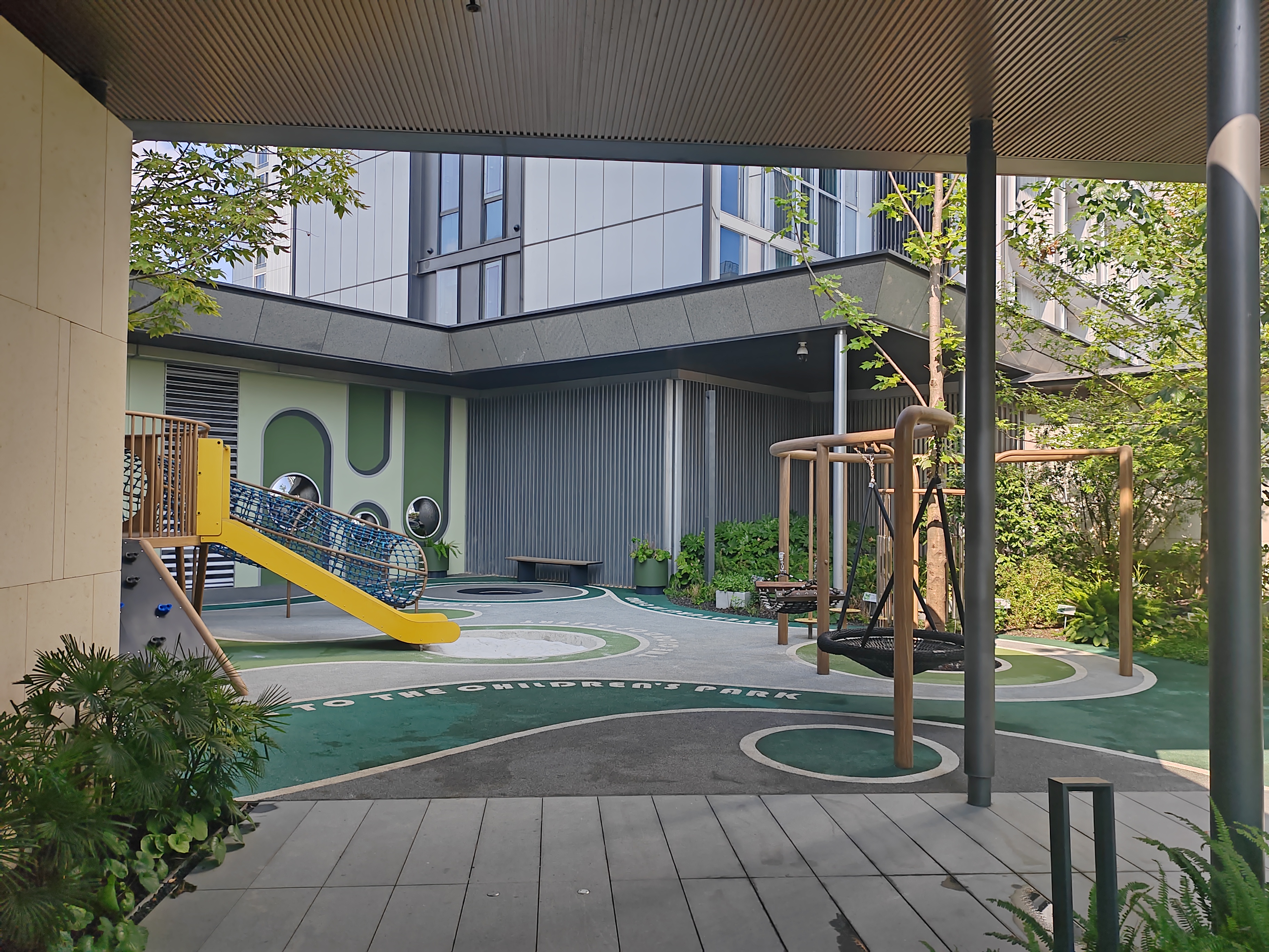 The Sunrise City compound photo 3