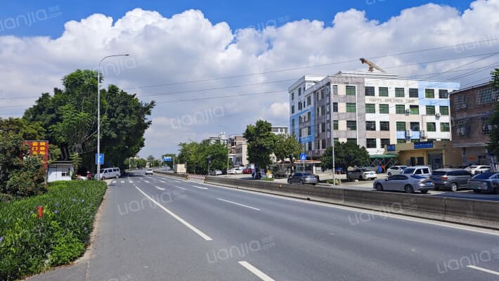 花都大道东外景图