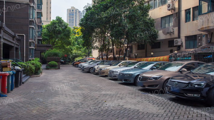 静安阳光华庭外景图