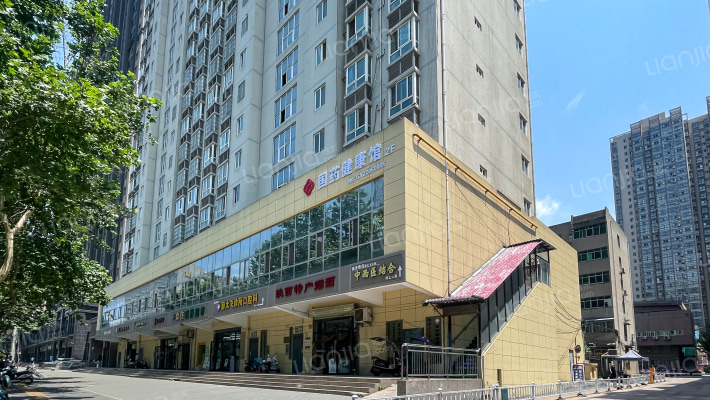 芙蓉名座外景图