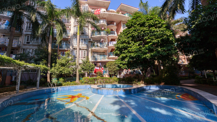 金海岸花园金石碧苑外景图