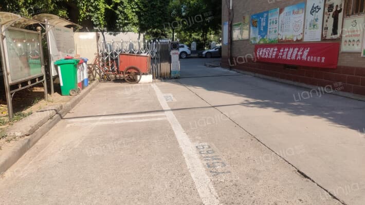 嘉辉花园外景图