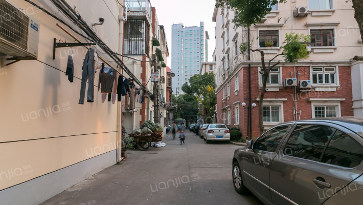 茂名公寓外景图