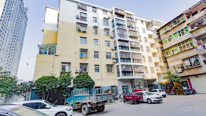 馨欣花园外景图