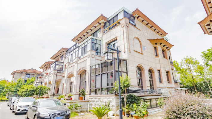 金色荣湾外景图