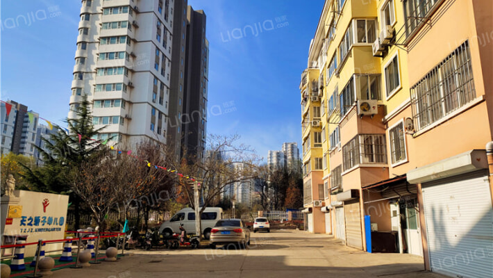 碧海花园北区外景图