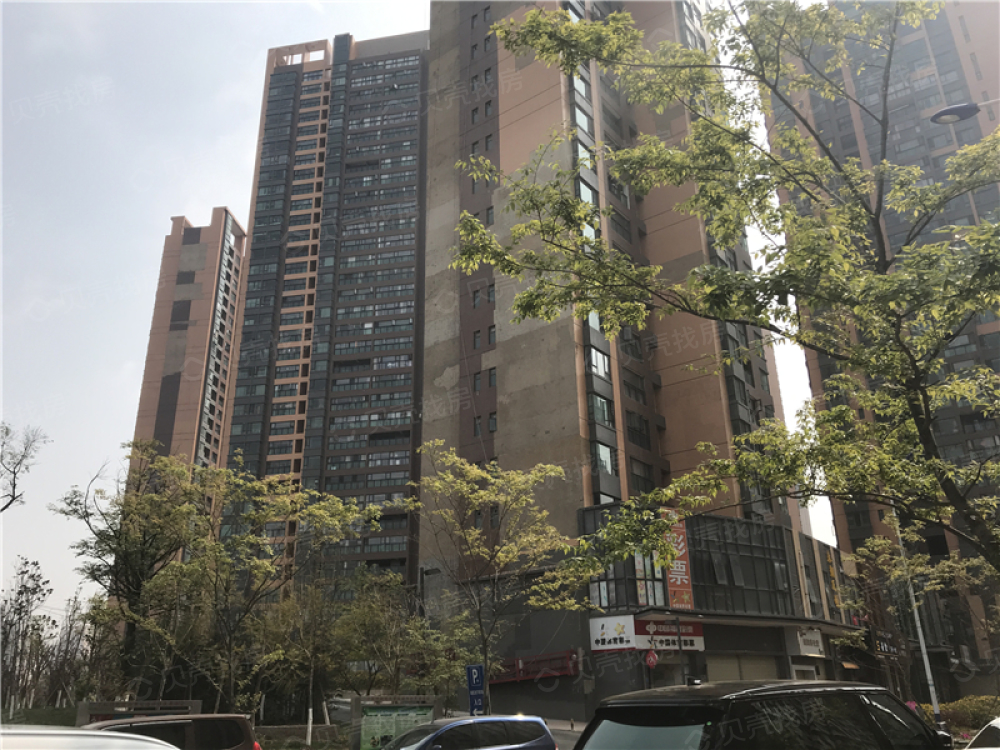 【海伦国际_大连海伦国际楼盘】小区配套相册-大连贝壳新房