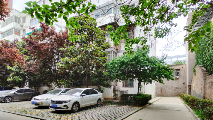 新房绿色家园外景图