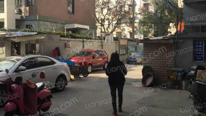 洛川路30弄外景图