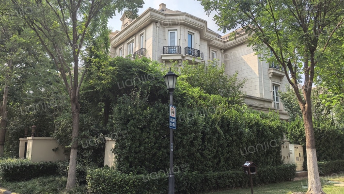 融科·伍仟岛橡树岛外景图