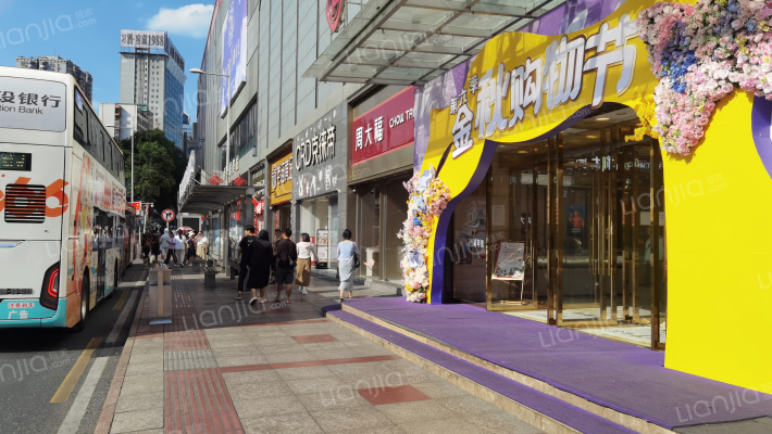 时代名仕楼外景图