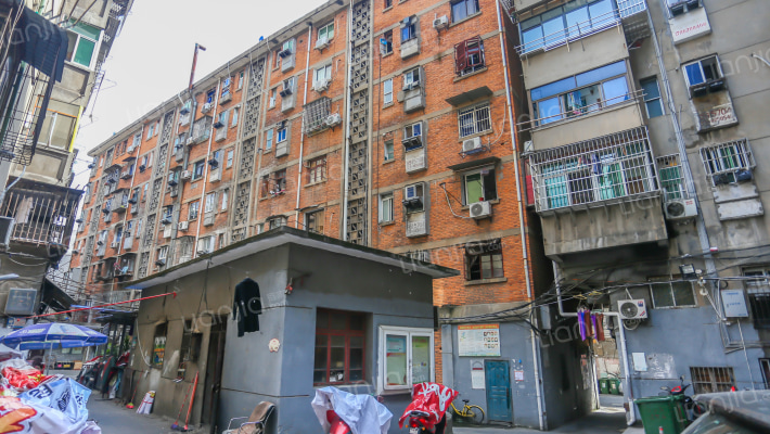 桂旺巷社区外景图