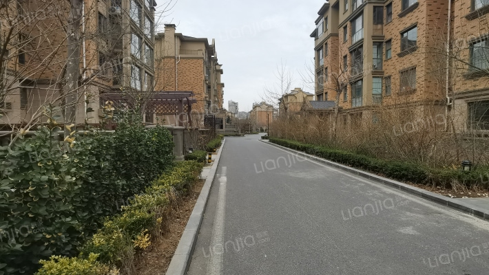 运达诺维溪谷四期外景图