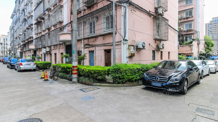 武宁桥小区外景图