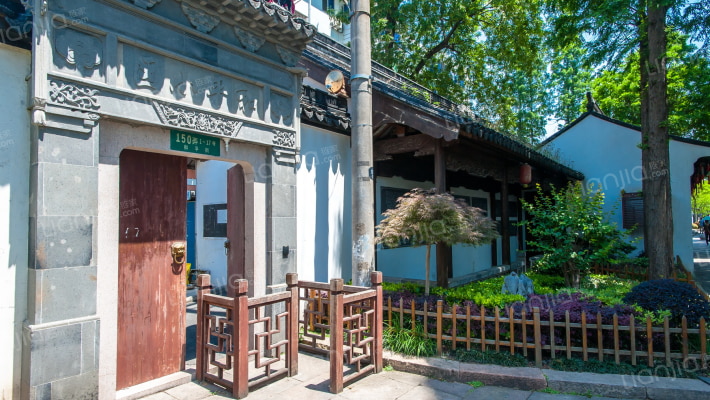 和平小区（嘉定）外景图