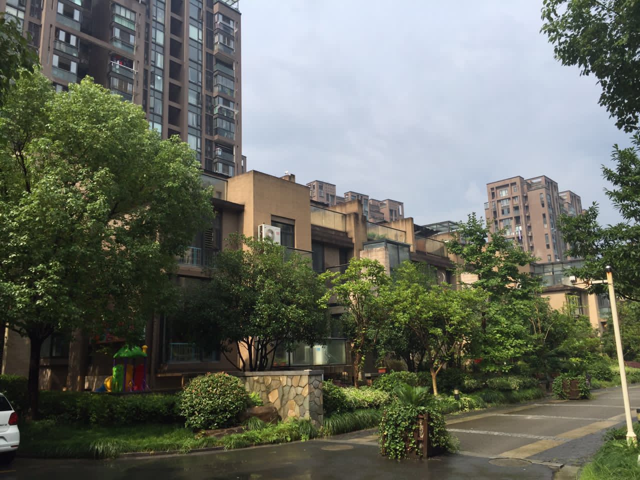 Zancheng Lingshang compound photo 7